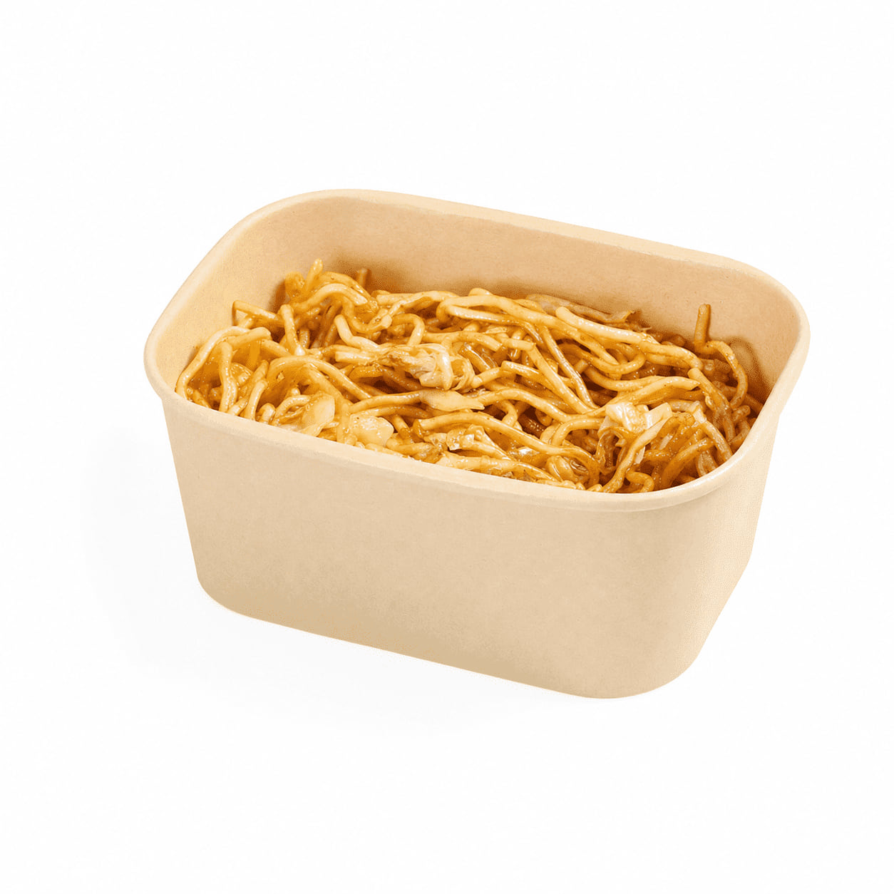 Original Square Salad Boxes catalog reference
