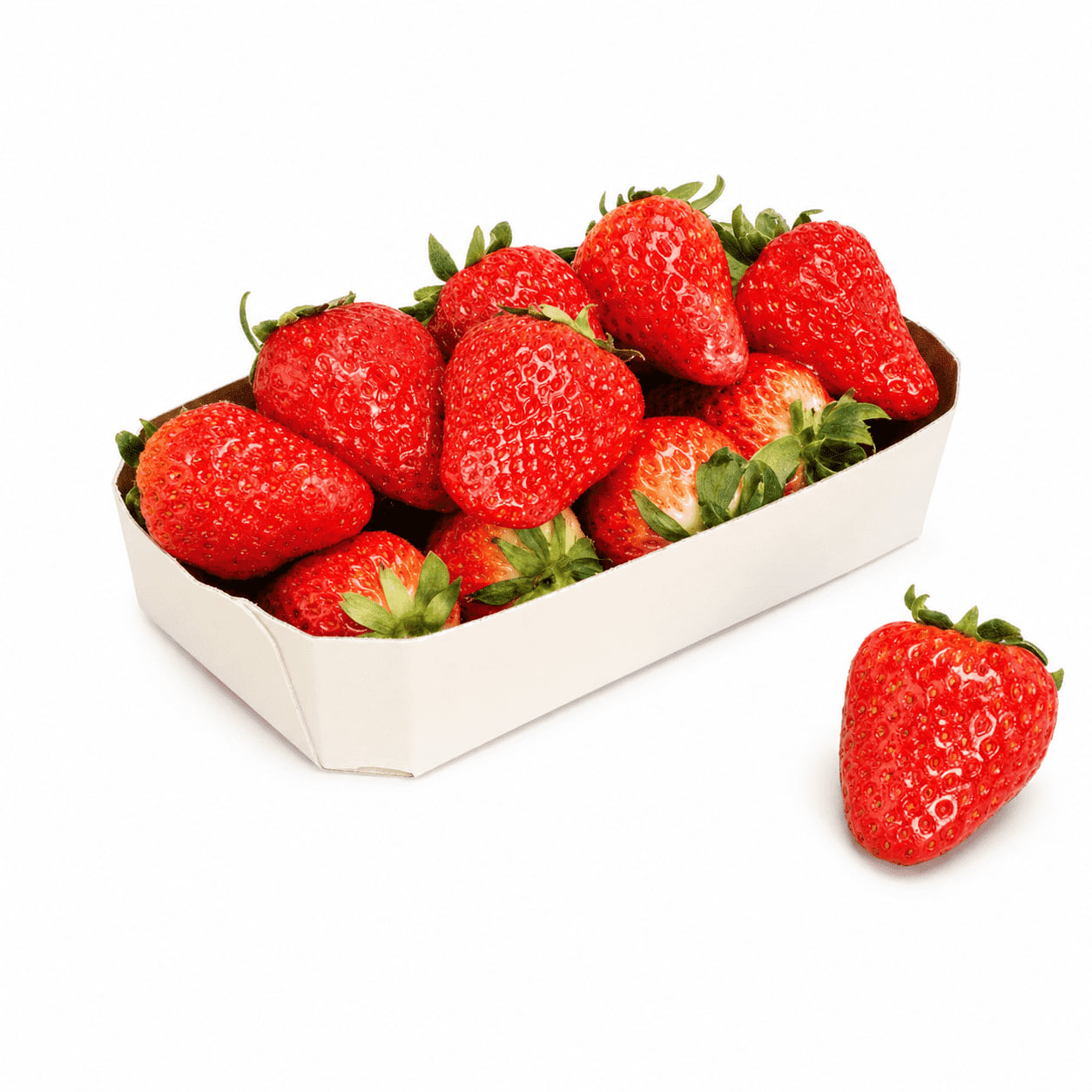 Kraft Fruit Boxes family design reference from the existing Fude catalog